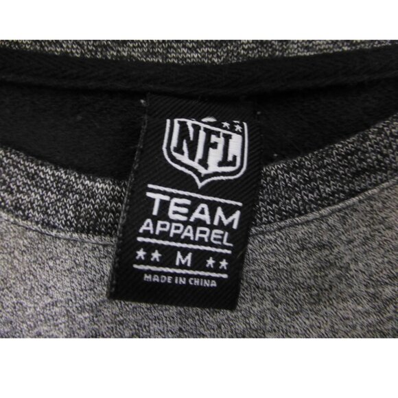 San Francisco 49ers Team Apparel Long Sleeve Sweatshirt (Size M) - Picture 6 of 13